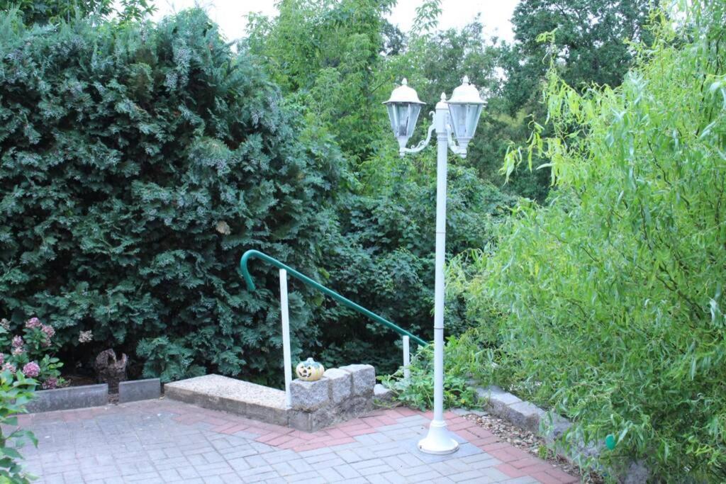 Fewo "Belvedere" In Dallgow-Doeberitz Vor Den Toren Berlins Eksteriør bilde