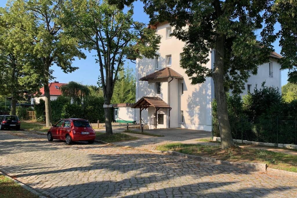 Fewo "Belvedere" In Dallgow-Doeberitz Vor Den Toren Berlins Eksteriør bilde